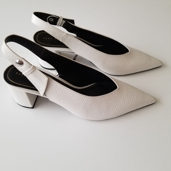 Zara brand shoes Clearance